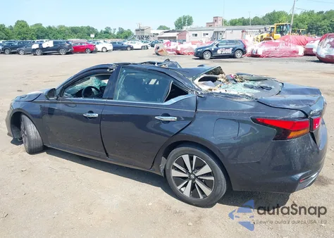 2019 Nissan Altima 2.5 Sv z USA, uszkodzony, nr VIN 1N4BL4DV6KC126271